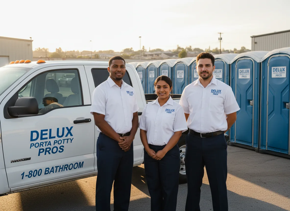 Long-Term Portable Toilet Rental company in Green Valley, AZ