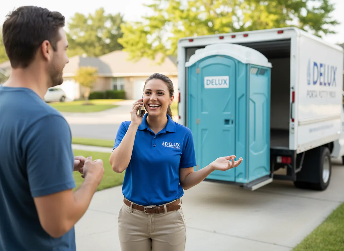 Long-Term Portable Toilet Rental Green Valley, AZ FAQs